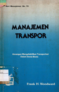 Image of Manajemen Transpor