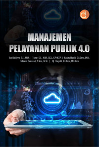 Image of Manajermen Pelayanan Publik 4.0