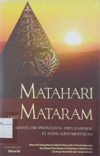 Image of Matahari Dari Mataram