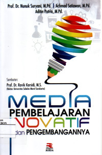 Image of Media Pembelajaran Inovatif dan Pengembangannya