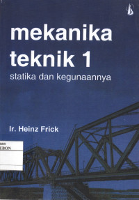 Image of Mekanika Teknik 1