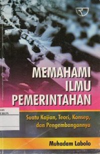 Image of Memahami Ilmu Pemerintahan