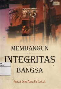 Image of Membangun Integritas Bangsa