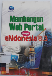 Image of Membangun Web Portal Indonesia 8-3