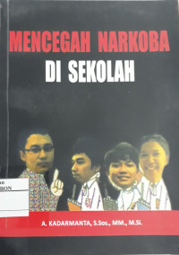 Image of Mencegah Narkoba Di Sekolah