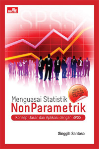 Image of Menguasai Statistik NonParametrik
