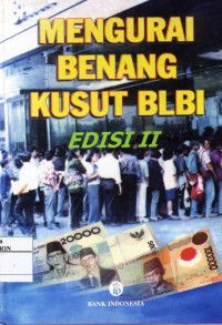 Image of Mengurai Benang Kusut BLBI