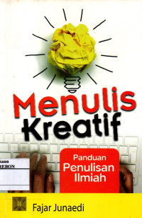 Image of Menulis Kreatif