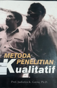 Image of Metoda Penelitian: Kualitatif