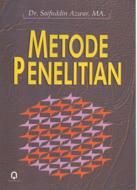 Image of Metode Penelitian