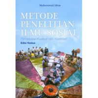 Image of Metode Penelitian Ilmu Sosial