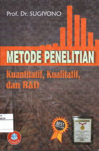 Image of Metode Penelitian Kuantitatif, Kualitatif, dan R&D