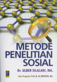 Image of Metode Penelitian Sosial