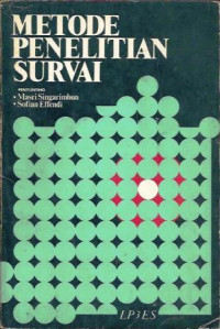 Image of Metode Penelitian Survai