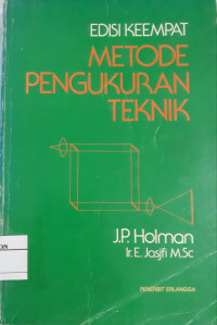 Image of Metode Pengukuran Teknik