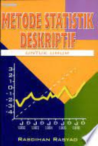 Image of Metode Statistik Deskriptif Untuk Umum