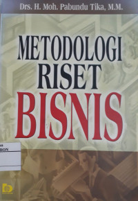 Image of Metodologi Riset Bisnis