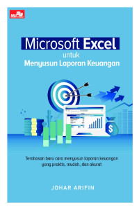 Image of Microsoft Excel Untuk Menyusun Lporan Keuangan