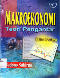 Image of Makroekonomi