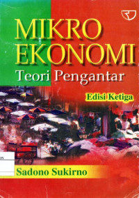 Image of Mikroekonomi Teori Pengantar
