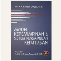 Image of Model Kepemimpinan & Sistem Pengambilan Keputusan