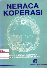 Image of Neraca Koperasi