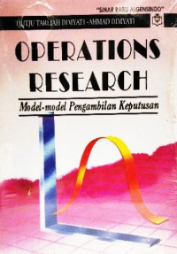 Image of Operations Research