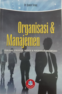 Image of Organisasi dan Manajemen