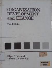 Image of Organization Development and Change