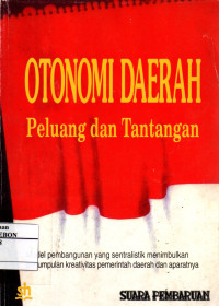 Image of Otonomi Daerah: Peluang dan Tantangan