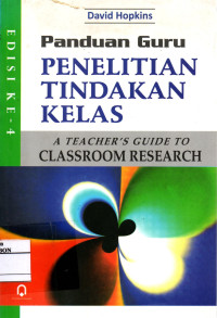 Image of Panduan Guru Penelitian Tindakan Kelas
