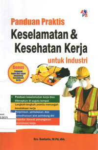 Image of Panduan Praktis Keselamatan & Kesehatan Kerja