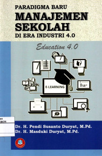 Image of Paradigma Baru  Manajemen Sekolah