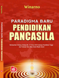 Image of Paradigma Baru Pendidikan Pancasila
