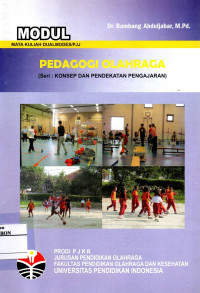 Image of Pedagogi Olahraga