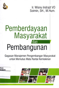 Image of Pemberdayaan Masyarakat dan Pembangunan