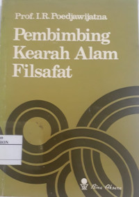 Image of Pembimbing Ke Arah Alam Filsafat