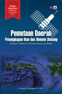 Image of Pemetaan Daerah Penangkapan Ikan dan Remote Sensing