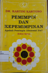 Image of Pemimpin Dan Kepemimpinan