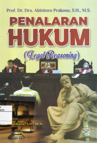 Image of Penalaran Hukum (Legal Reasoning)