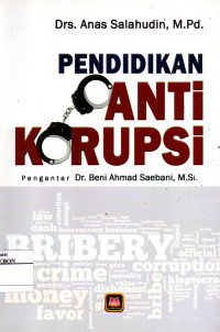 Image of Pendidikan Anti Korupsi