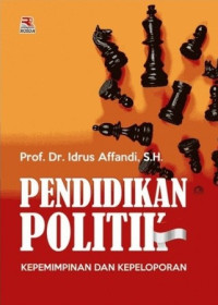 Image of Pendidikan Politik
