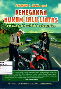 Image of Penegakan Hukum Lalu Lintas