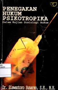 Image of Penegakan Hukum Psikotropika