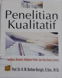 Image of Penelitian Kualitatif