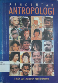Image of Pengantar Antropologi