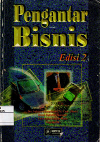 Image of Pengantar Bisnis