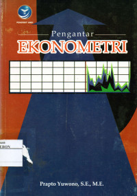 Image of Pengantar Ekonometri