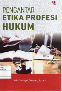 Image of Pengantar Etika Profesi Hukum