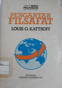 Image of Pengantar Filsafat